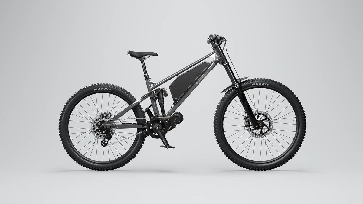 Bonnell 775 MX