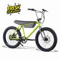 ZOOZ Ultra Urban E-Bike