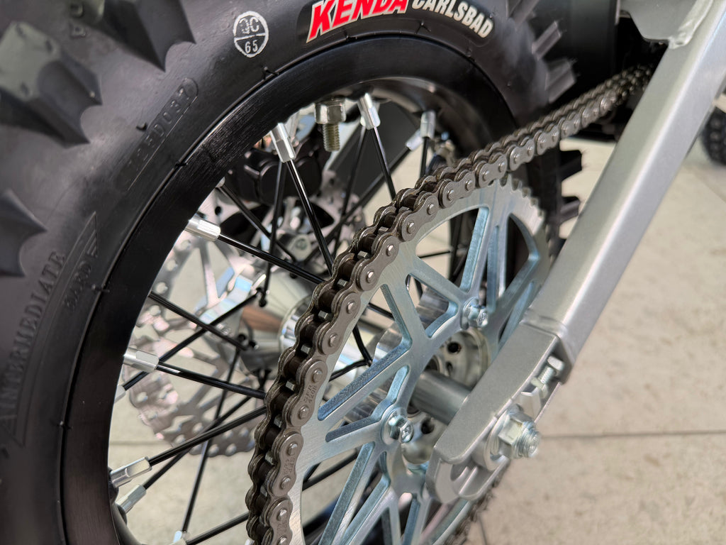 Electro & Co ETM RTR Alpha