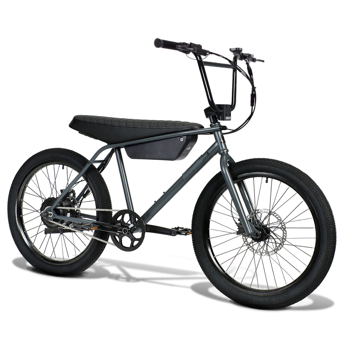 ZOOZ Ultra Urban E-Bike