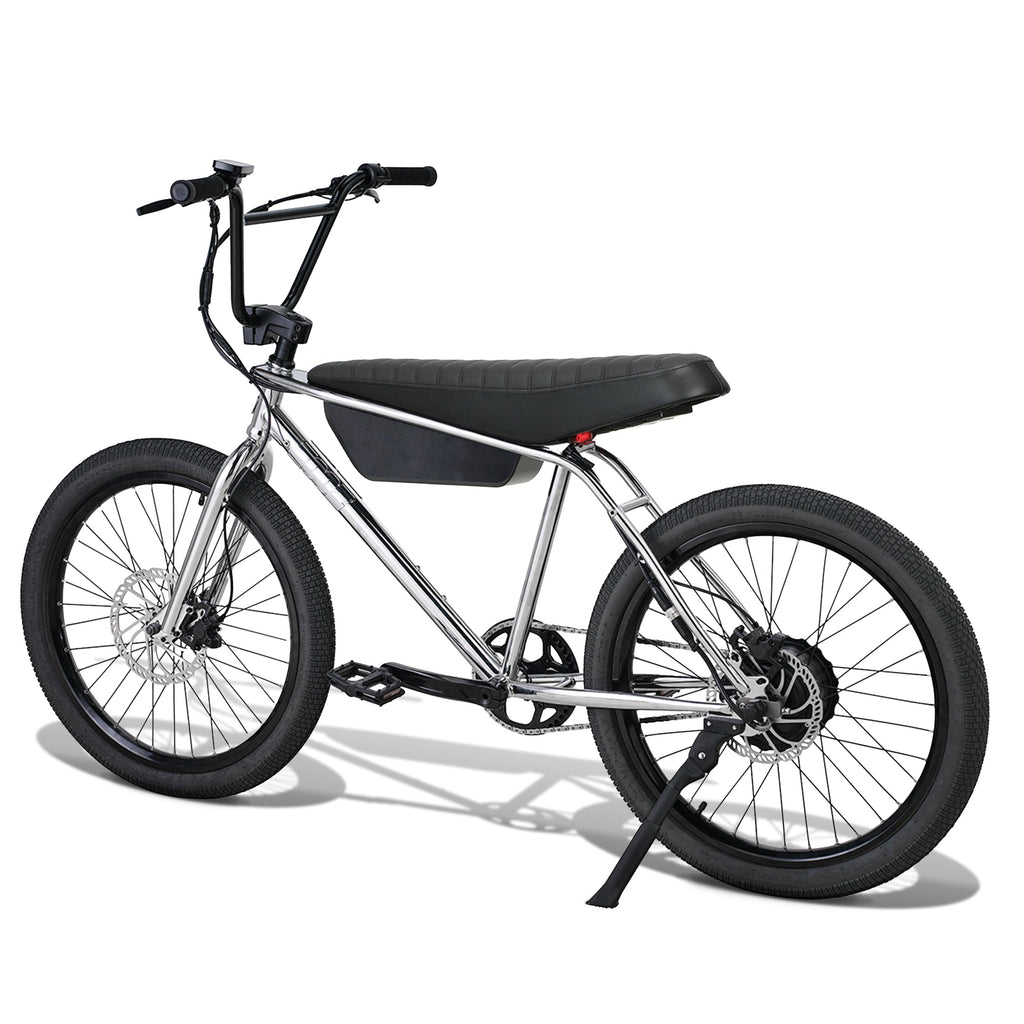 ZOOZ Ultra Urban E-Bike
