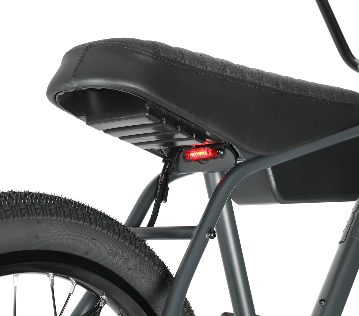 ZOOZ Ultra Urban E-Bike