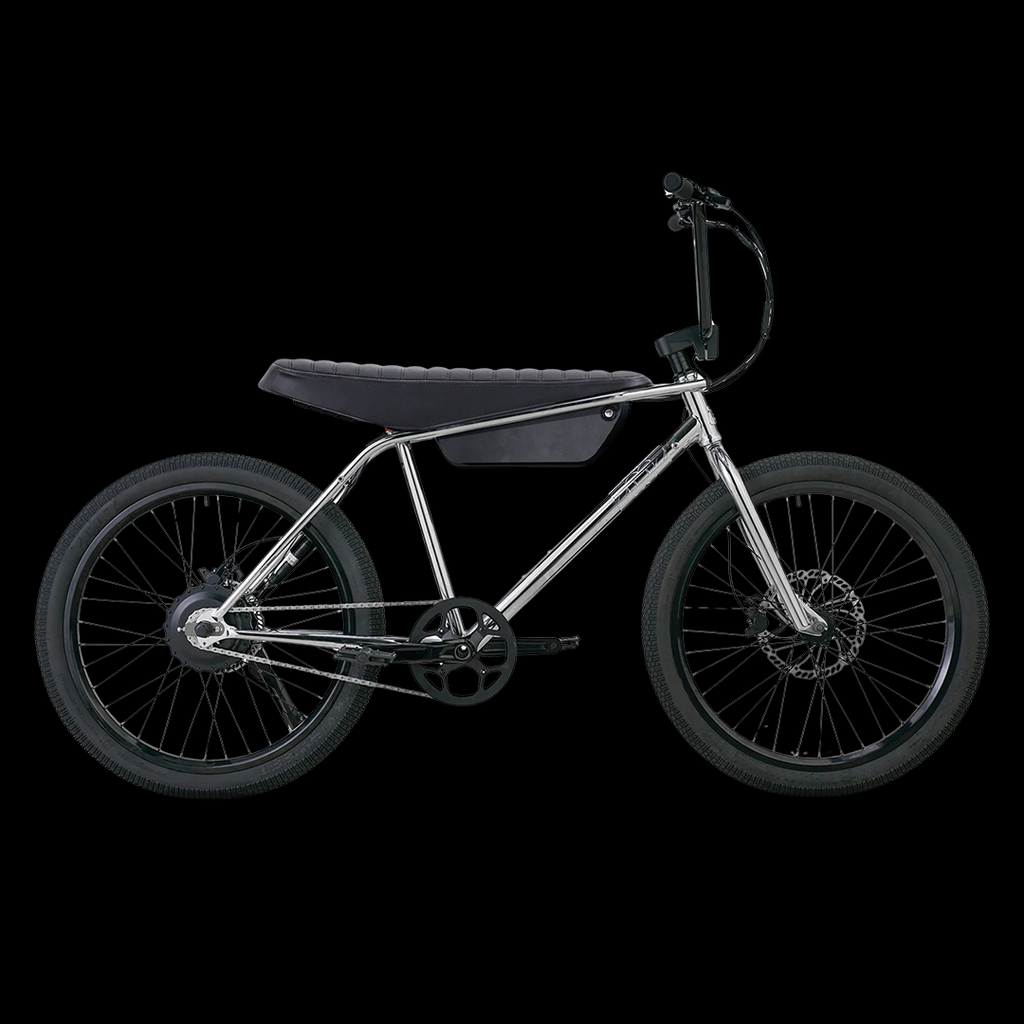 ZOOZ Ultra Urban E-Bike